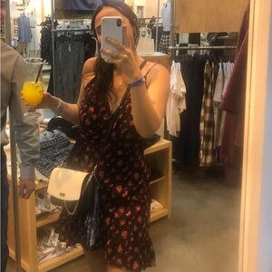 Free People Wrap Dress